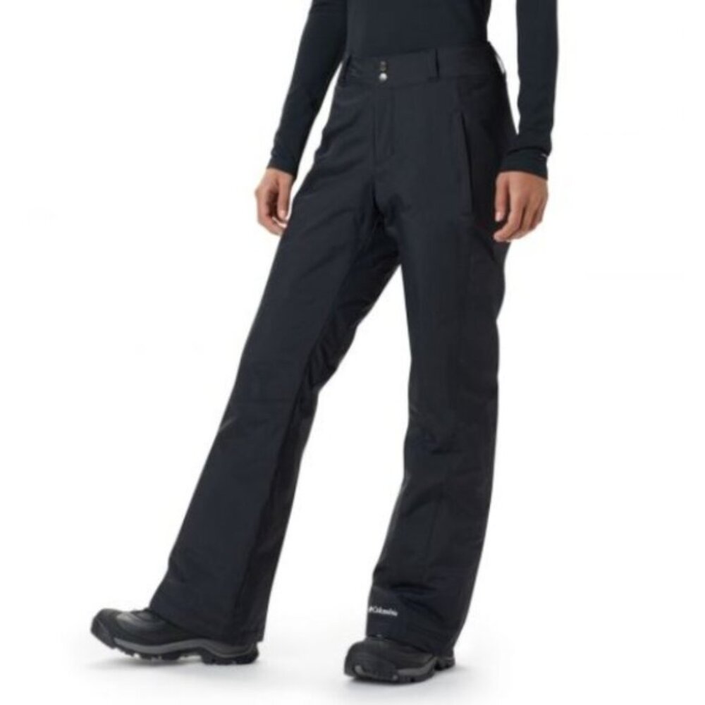 💕NWT Columbia Women's Modern Mountain 2.0 Snow Pant--Large--Black - Picture 9 of 9
